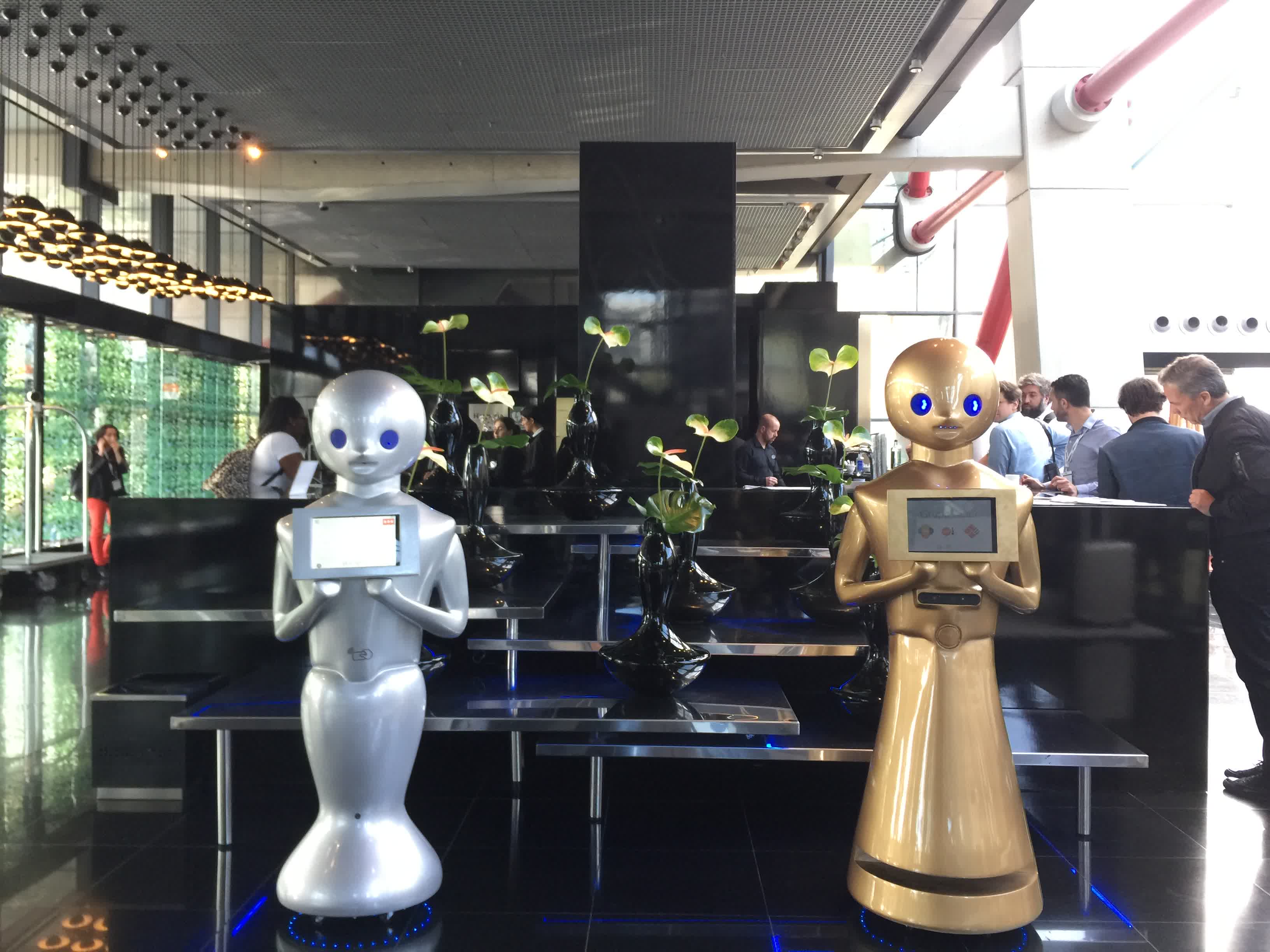 Gallery 11 - Tokyo the Robot - Grupo ADD